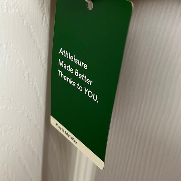 Halara High Waisted Back Zipper Split Hem 2-in-1 Corduroy Casual Skirt Brown M - Picture 9 of 12